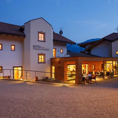 Neuhausmuehle Hotel Vilpiano