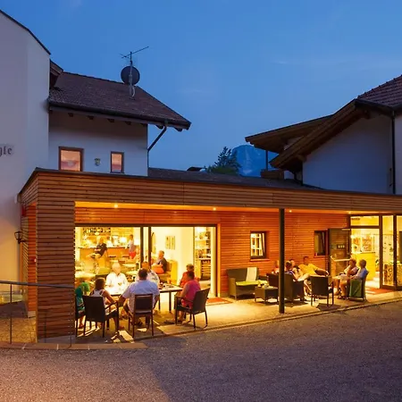 Hotel Neuhausmühle