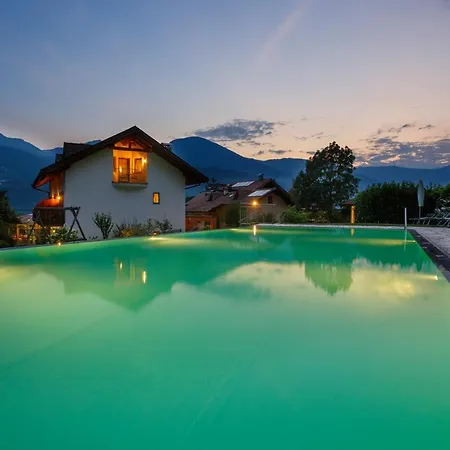 Neuhausmuehle Hotel Vilpiano